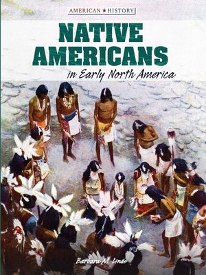 cover image of Native Americans in Early North America